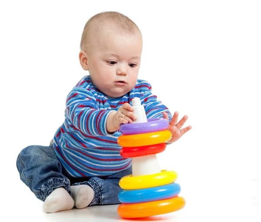 Какие игрушки способствуют развитию детей?