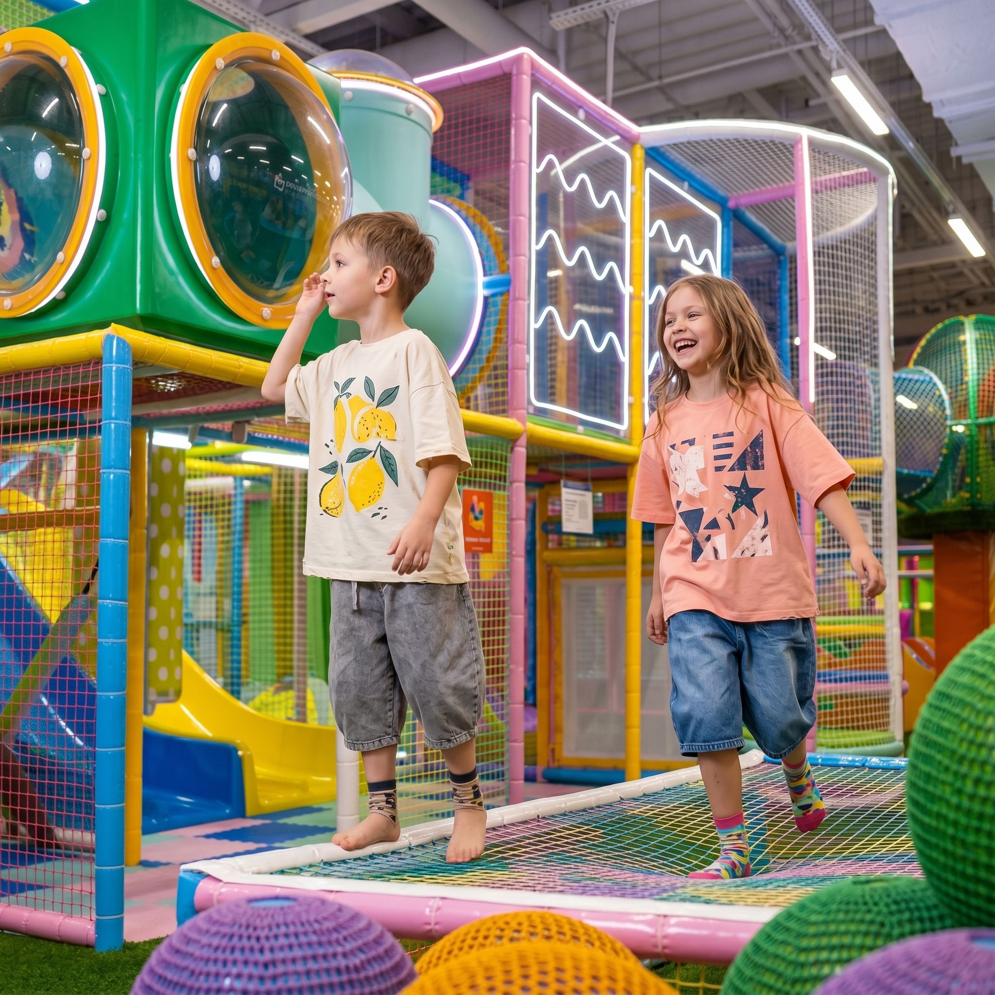 Парк развлечений Joki Joya — лучший семейный отдых в Твери